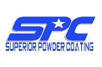 superior powder coating logo
