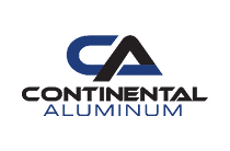 Continental Aluminum client logo